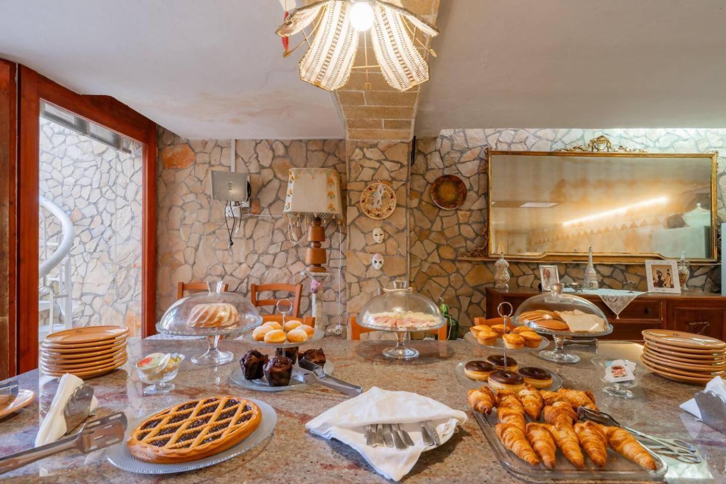 B&B Marchese By Vivimy Marina di Mancaversa Habitación foto