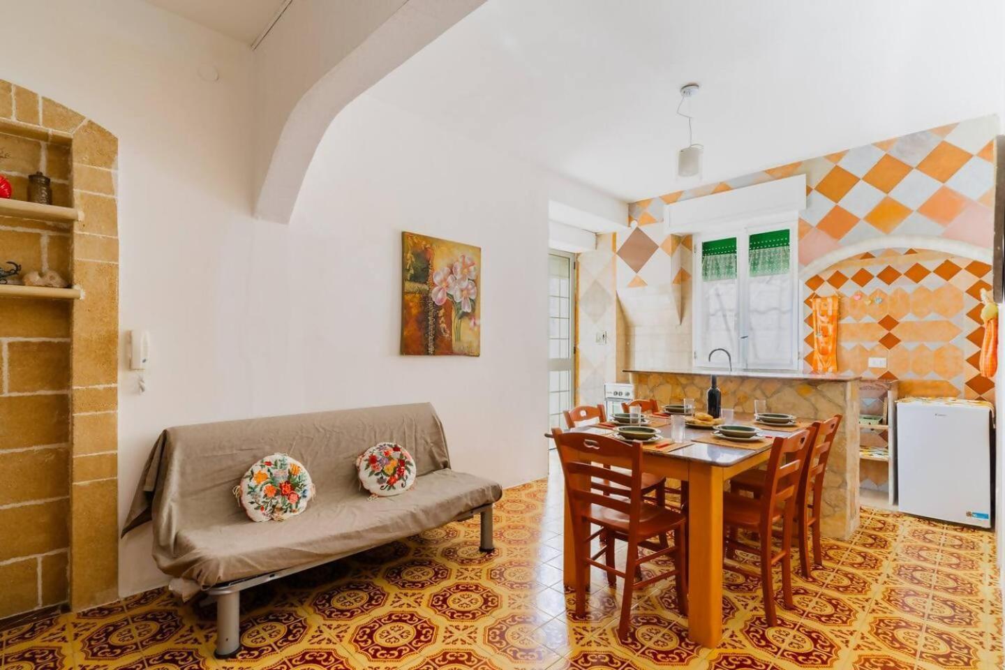 B&B Marchese By Vivimy Marina di Mancaversa Exterior foto
